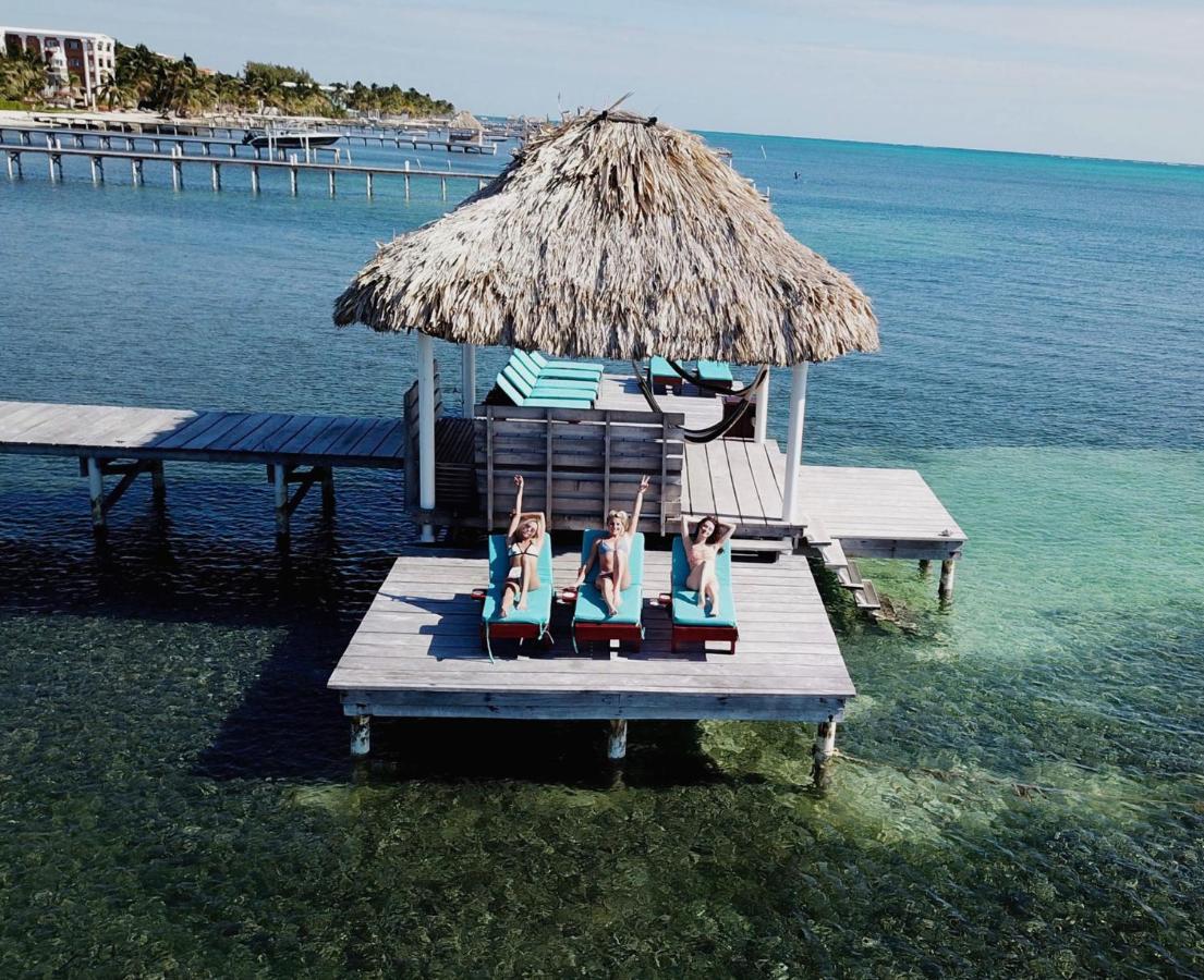 Pelican Reef Villas Resort Сан-Педро Экстерьер фото