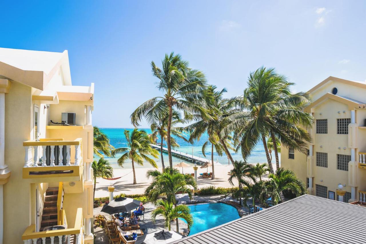 Pelican Reef Villas Resort Сан-Педро Экстерьер фото