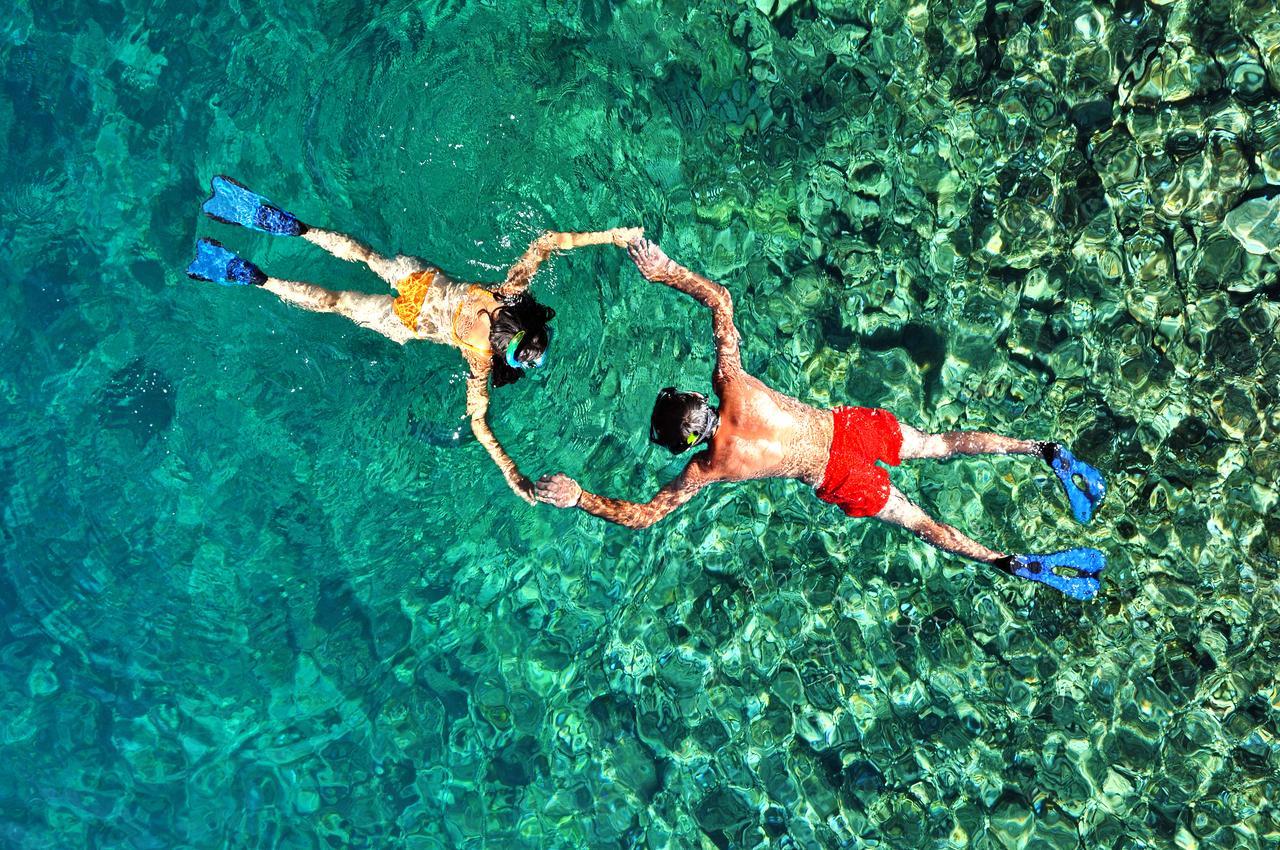 Pelican Reef Villas Resort Сан-Педро Экстерьер фото
